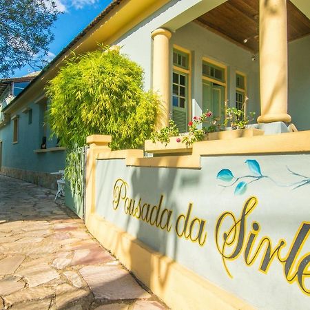 Pousada Da Sirlei Tiradentes Ngoại thất bức ảnh
