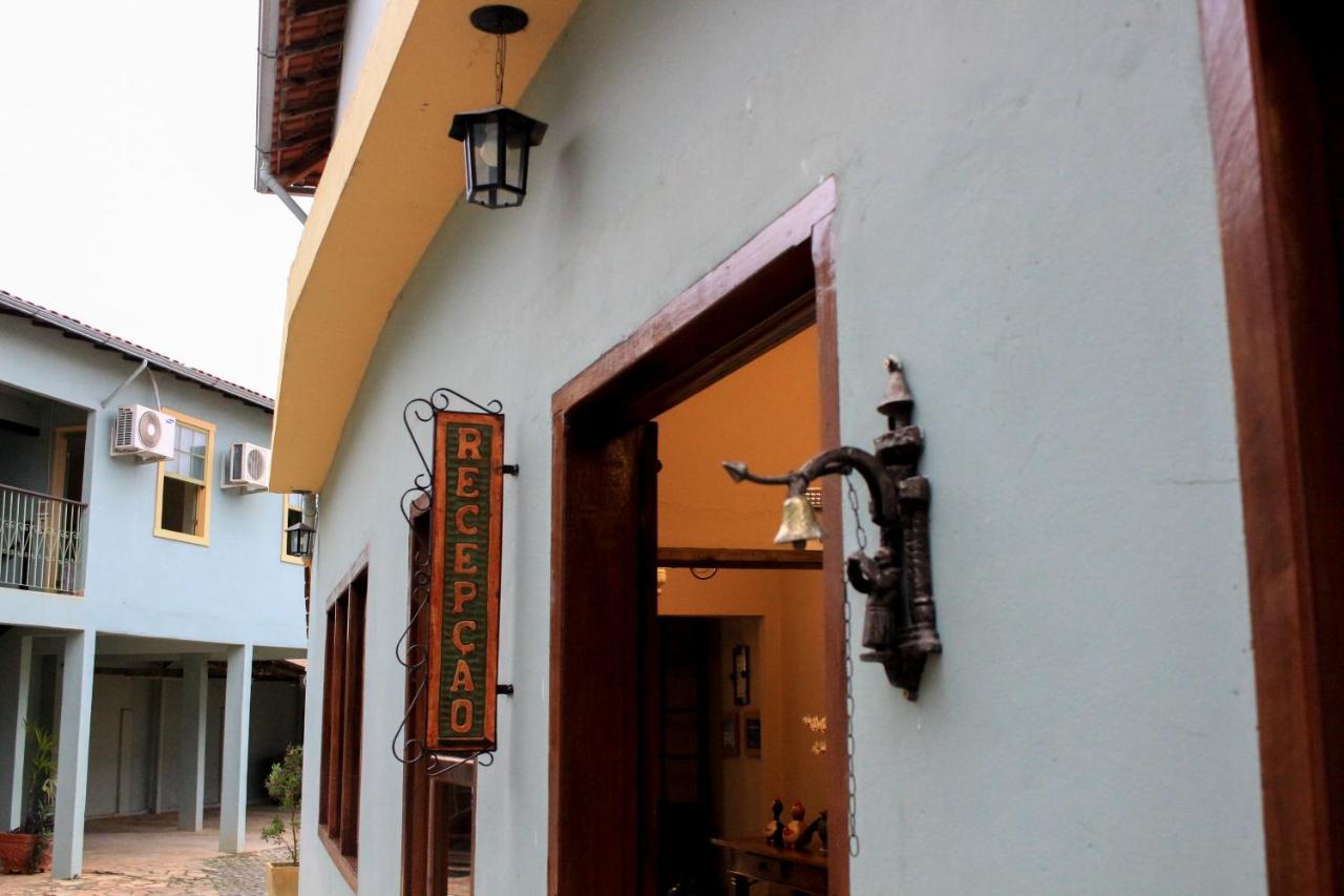 Pousada Da Sirlei Tiradentes Ngoại thất bức ảnh