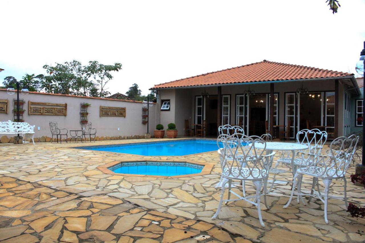 Pousada Da Sirlei Tiradentes Ngoại thất bức ảnh