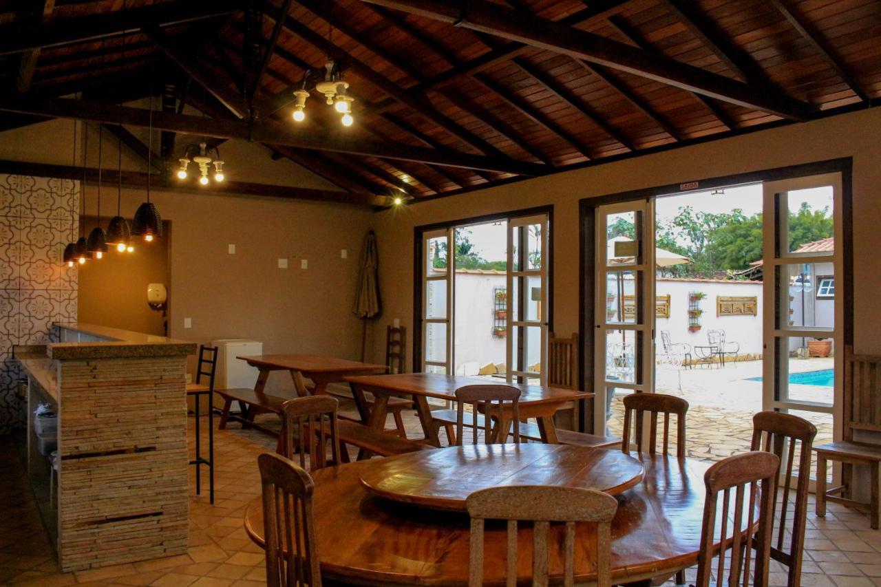 Pousada Da Sirlei Tiradentes Ngoại thất bức ảnh
