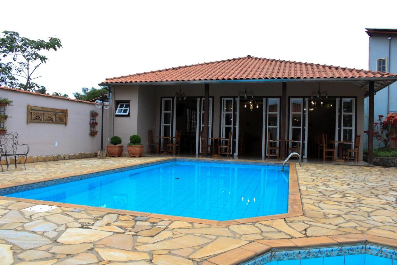 Pousada Da Sirlei Tiradentes Ngoại thất bức ảnh