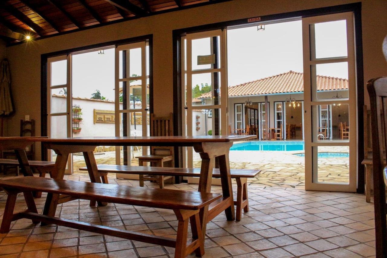 Pousada Da Sirlei Tiradentes Ngoại thất bức ảnh