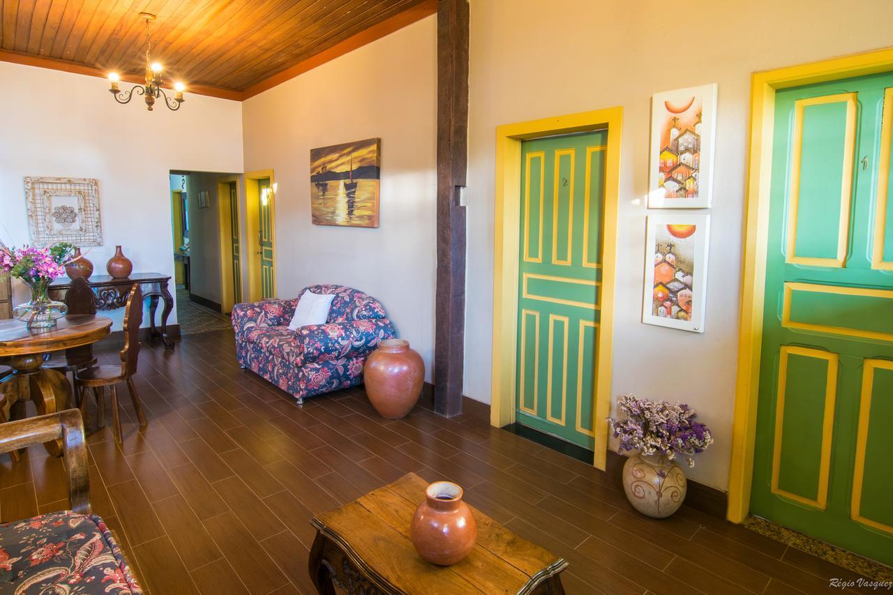 Pousada Da Sirlei Tiradentes Ngoại thất bức ảnh