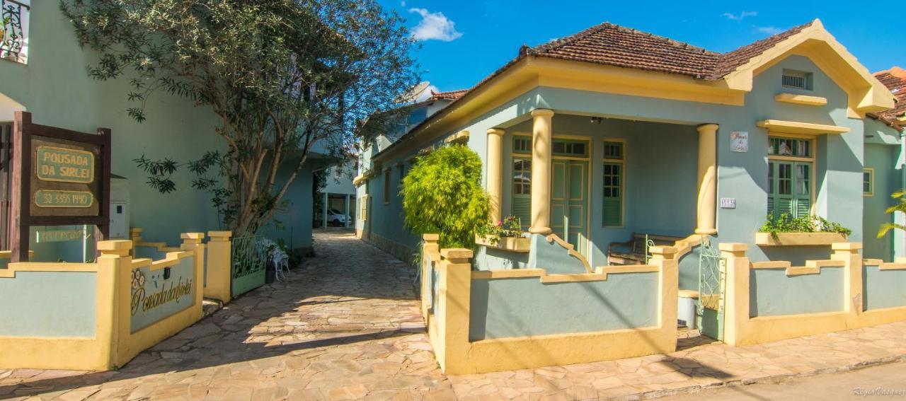 Pousada Da Sirlei Tiradentes Ngoại thất bức ảnh