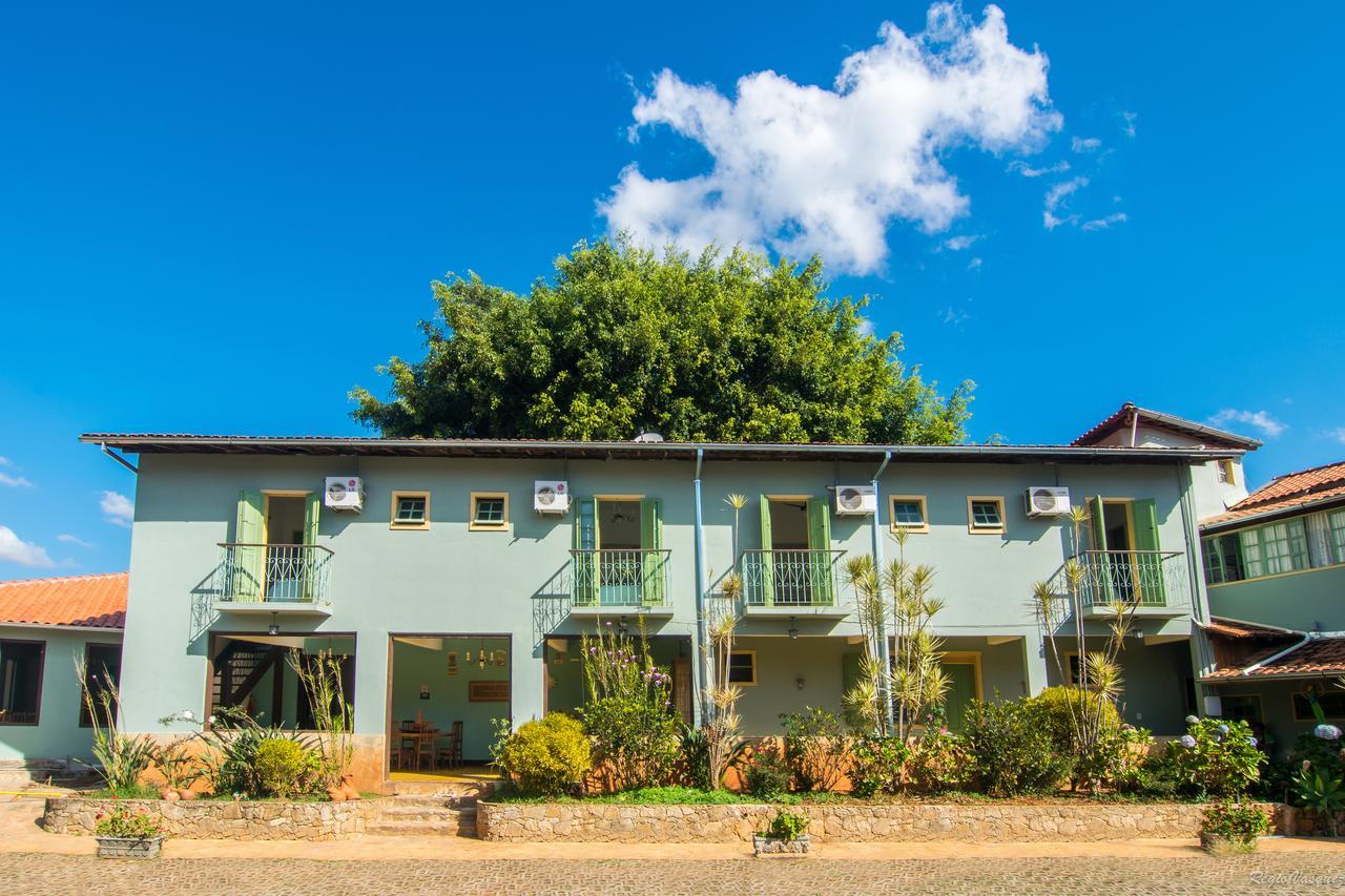 Pousada Da Sirlei Tiradentes Ngoại thất bức ảnh
