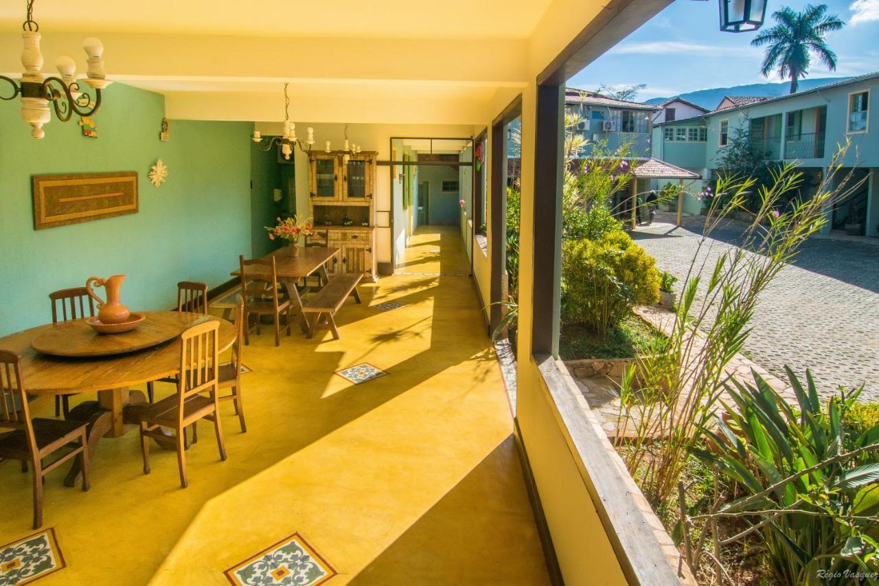 Pousada Da Sirlei Tiradentes Ngoại thất bức ảnh